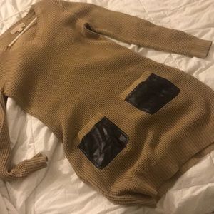 Michael Kors sweater dress